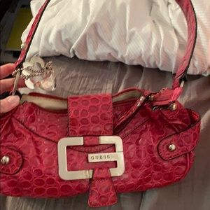 guess purse